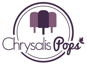 Chrysalis Pops logo